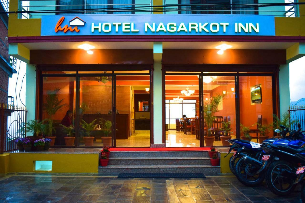 Hotel Nagarkot Inn Kültér fotó