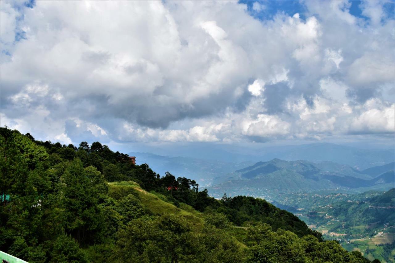 Hotel Nagarkot Inn Kültér fotó