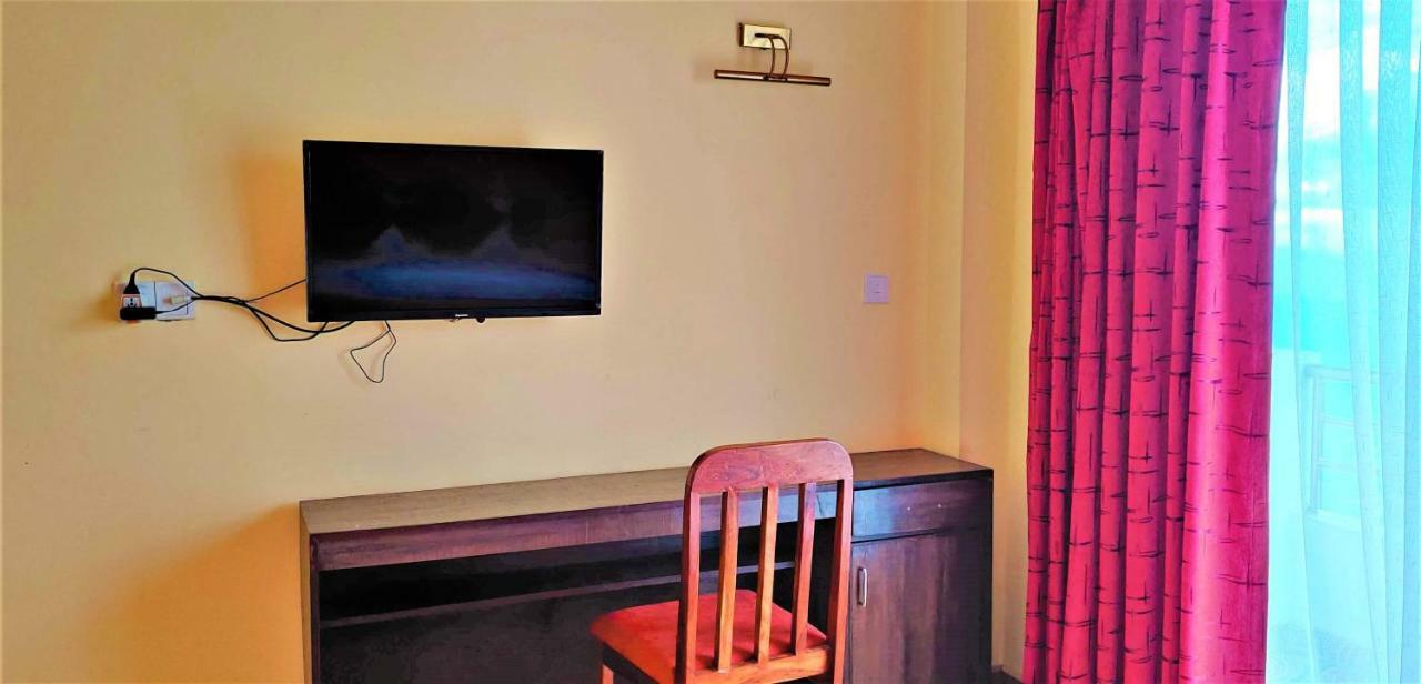 Hotel Nagarkot Inn Kültér fotó