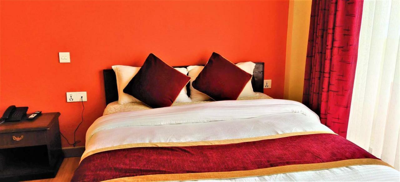 Hotel Nagarkot Inn Kültér fotó