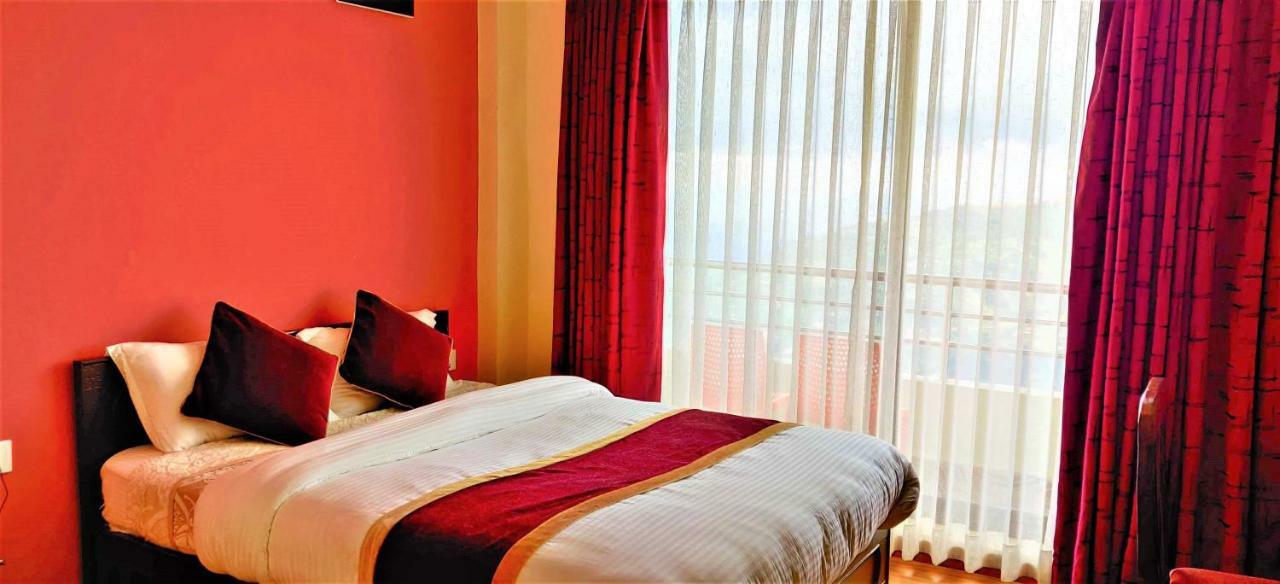 Hotel Nagarkot Inn Kültér fotó